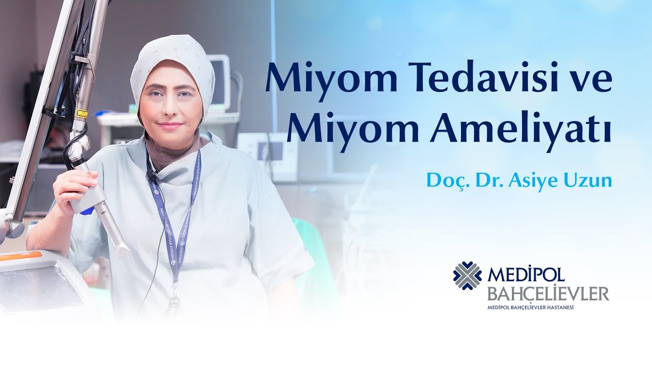 Miyom Nedir? Miyom Tehlikeli midir? Miyomun Belirtileri Nelerdir? Miyom Tedavisi ve Sonrası