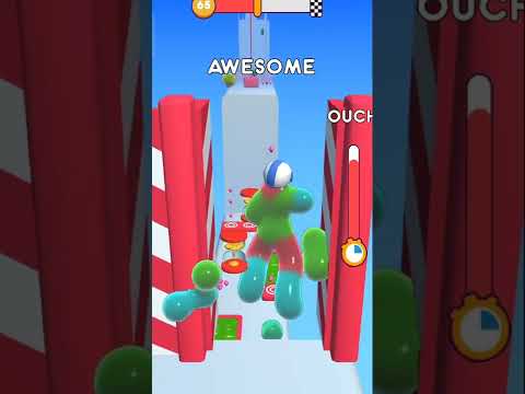 Jelly man run #fun #among_us