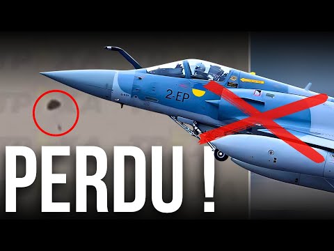 CRASH D’UN MIRAGE 2000-5F UKRAINIEN : LES PREMIÈRES INFOS