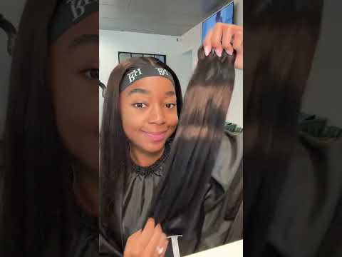 Team long ou court?!👀Pour moi c’est the coupe en hiver ✨@Rama hair✨Dites-moi si vous validez ma 💇