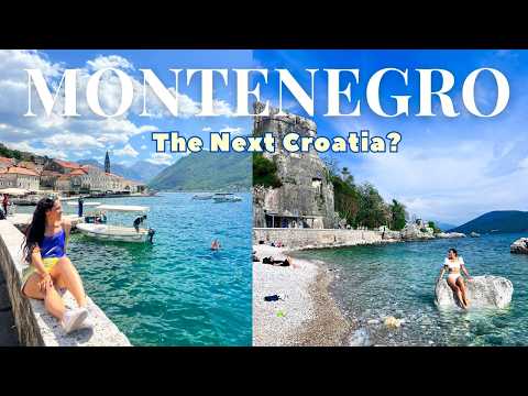 First Impressions of Montenegro: The Next Croatia? Visiting Dubrovnik, Perast, and Herceg Novi