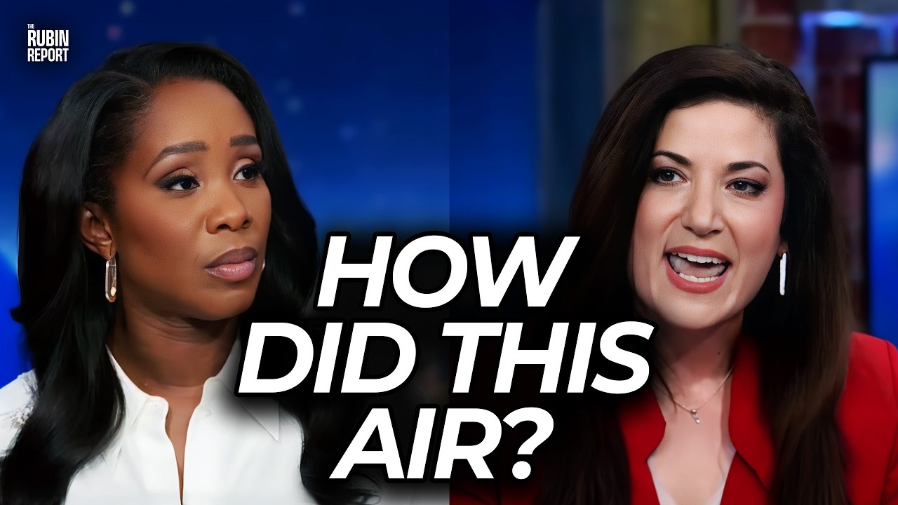 Host Looks Visibly Uncomfortable as Guest Exposes Her Hypocrisy On-Air