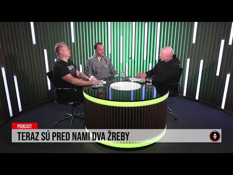 24 podcast: Prvá liga - Teraz sú pred nami dva žreby