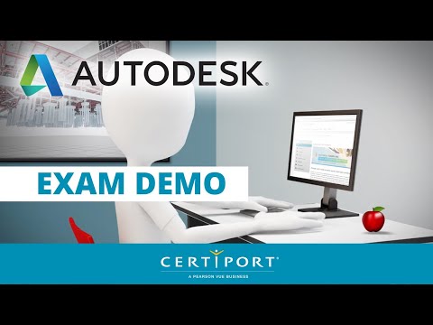 autodesk inventor certification practice test