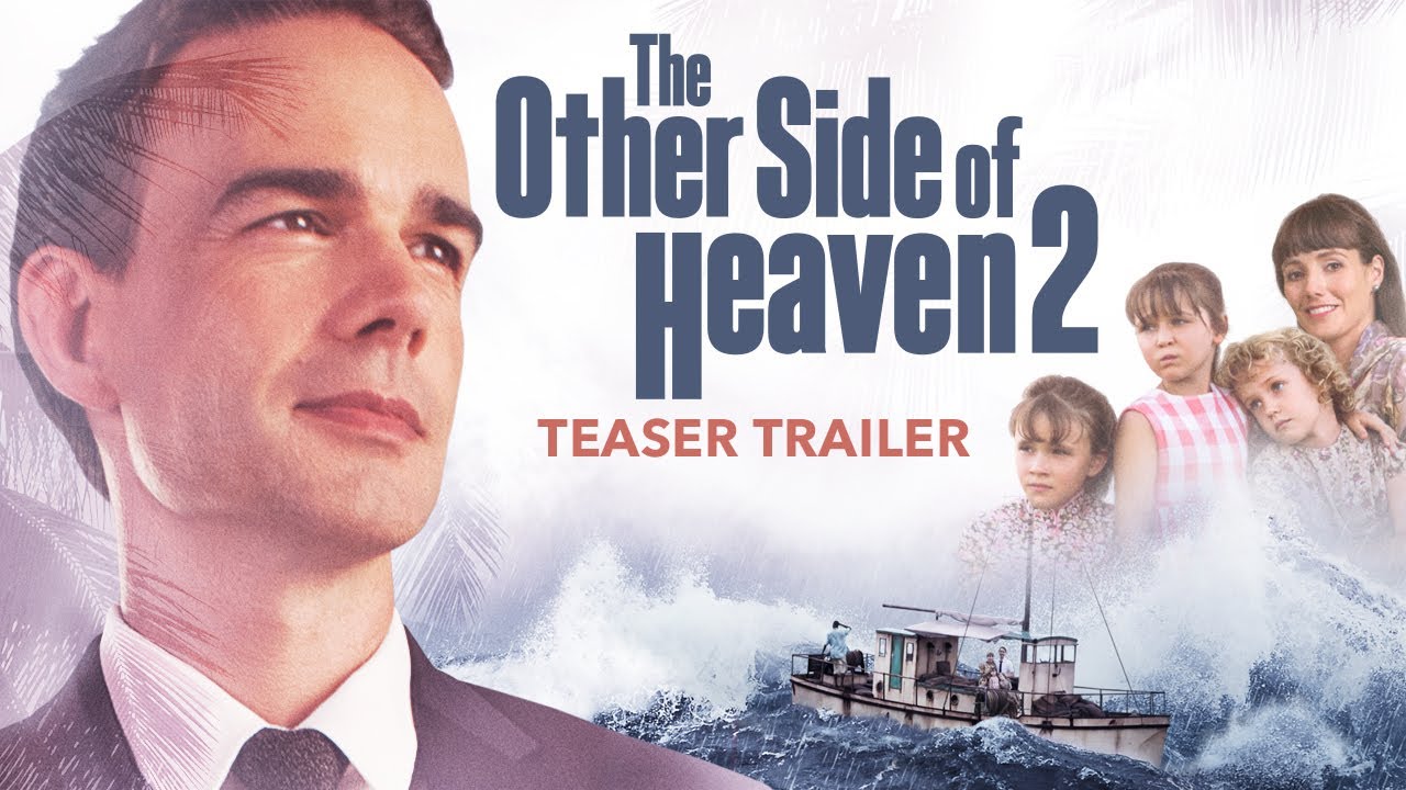 The Other Side of Heaven 2: Fire of Faith Trailer thumbnail