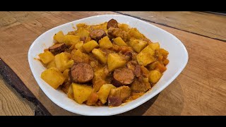 GULASZ CHŁOPSKI