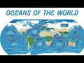 Oceans: Features and Facts