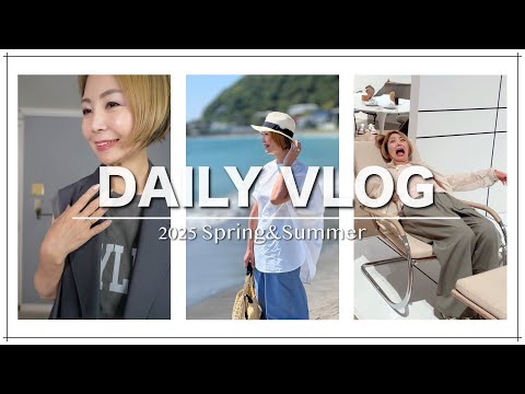 【VLOG】アパレルディレクターの舞台裏全部見せます