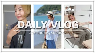 【VLOG】アパレルディレクターの舞台裏全部見せます