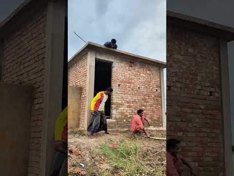 Why is the door slamming?