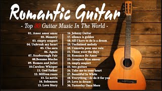 CHRISTMAS GUITAR MUSIC - Top 30 Guitar Relaxing Music Of All Time | Guitar Romantic Music