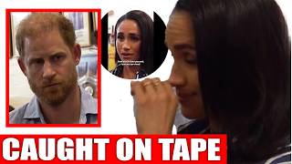 HIS FACE SAYS IT ALL! Harry’s DISGUSTED Look at Meghan’s Fake Tears at Bondi Beach