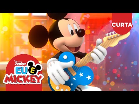 Crie uma Canção Incrível com o Mickey! | Eu e Mickey