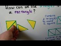 Combining Shapes and Their Properties