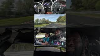 Close Call in Mazda MX-5 TURBO! // Nürburgring