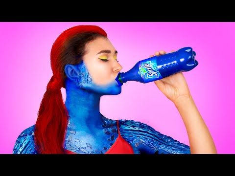 9 طرق لتهريب الأبطال الخارقين في الكافيه