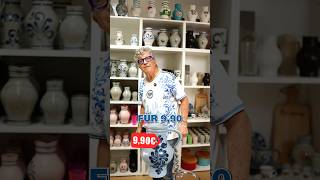Vorsichtig vor billigen Fake Bembel aus China - Wer kennt die Merkmale?
