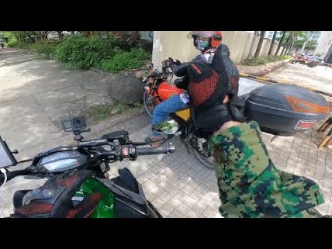 PULIS PALA ANG NAHAMON NYA NG KARERA | SIBILYANG PULIS HINAMON
