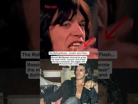 ‼️The Rolling Stones Jumpin' Jack Flash… 🤘#rollingstones #maxxunitt