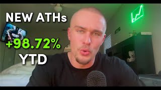 The Stock Market Is Flying High.. Here's What Im Doing