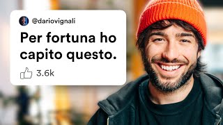 Questa competenza mi ha cambiato la vita.