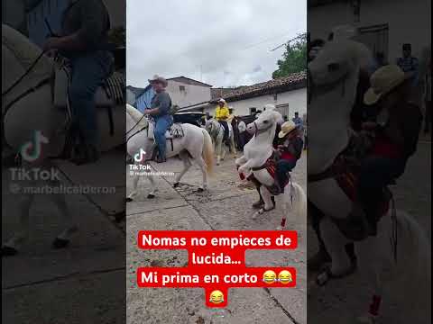 Jaja en corto 😂 #musica #toros #caballos #viralvideo #humor #foryou #parati #viral #short #feed