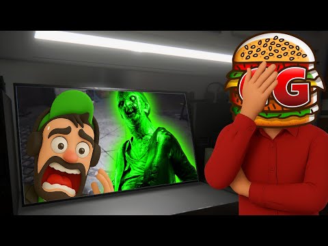 Recording a Ghost with a PENTAGRAM Ritual in Phasmophobia Multiplayer!
