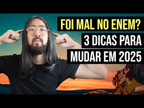 E agora? O que fazer depois do ENEM?