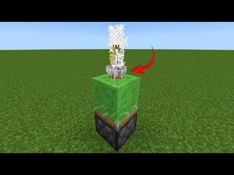 Minecraft Arrow Launcher 💥