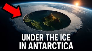 Scientists Drilled Into Antarctica’s Ice… What They Found Shocked the Entire World