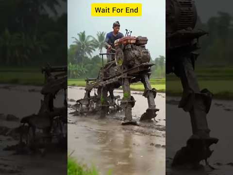 Trending new viral agricultural machine in china👌!#shorts #trendingshorts #like #farming #shortsfeed