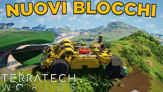 SBLOCCHIAMO NUOVI PEZZI!! - TERRATECH WORLDS