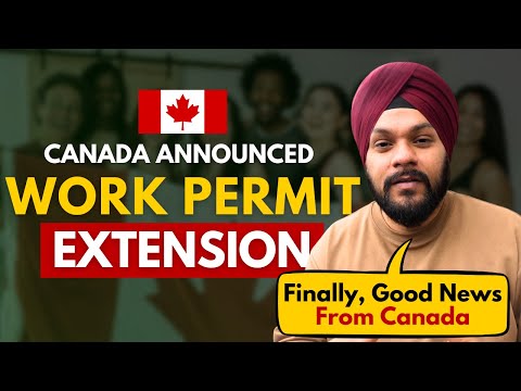 Finally 2 Years PGWP Extension declared by Canada | Canada Latest Update | Gursahib Singh Canada