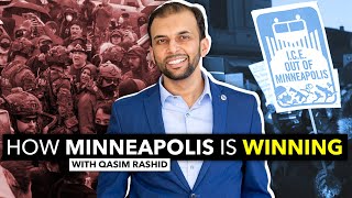 Human Rights Lawyer Shares Effective Ways Minneapolis Activists are Resisting ICE's Occupation