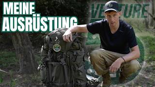 Venture 5 Loadout - DAS nehme ich mit! | SaschaHoyer