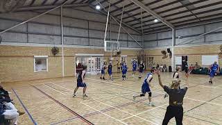Elimination final Seachange News Paperboys vs Westpoint Inspectors
