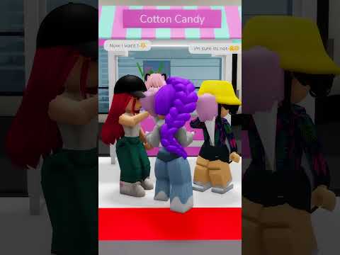 they saw her dancing with the saja boys on the building😬💀#robloxshorts #roblox