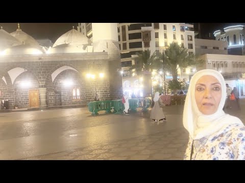 شو الاشيا اللي من الضروري نجيبها معنا من المدينه المنوره وبكرا رجعتنا على لبنان ولقاء الاولاد❤️