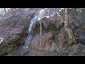 Travertine Formation and Geology
