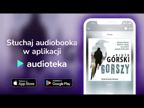 Gorszy - audiobook |  Piotr Górski (czyta Andrzej Hausner)