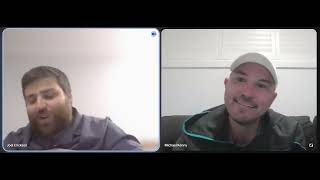 Hawk Talk Episode 25 - Huddle Round & Round 2 Recap