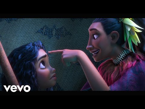 Awhimai Fraser - Get Lost (From "Moana 2")