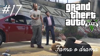 GTA V #17 | Fama o drama 