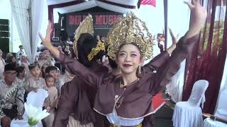 Aya Si Ambu Pasti Lucu ‼️ Mapag  Pengantin # Lingkung Seni Wiragandani # Ciamis