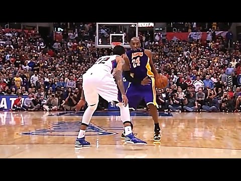 Kobe Bryant "The King of Isolation"