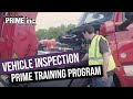 Pre-Trip Vehicle Inspection Checklist