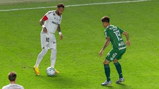 Neymar vs Chapecoense (25/07/2026)