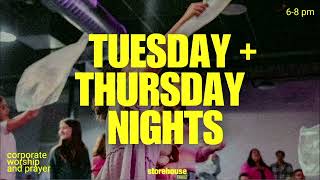 TUESDAY NIGHT SET 04/14/26