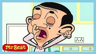 UP ALL NIGHT! | NEW Mr Bean Season 4 | WildBrain Kids