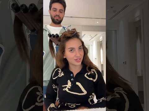 غيث عمل شعر سارة ?